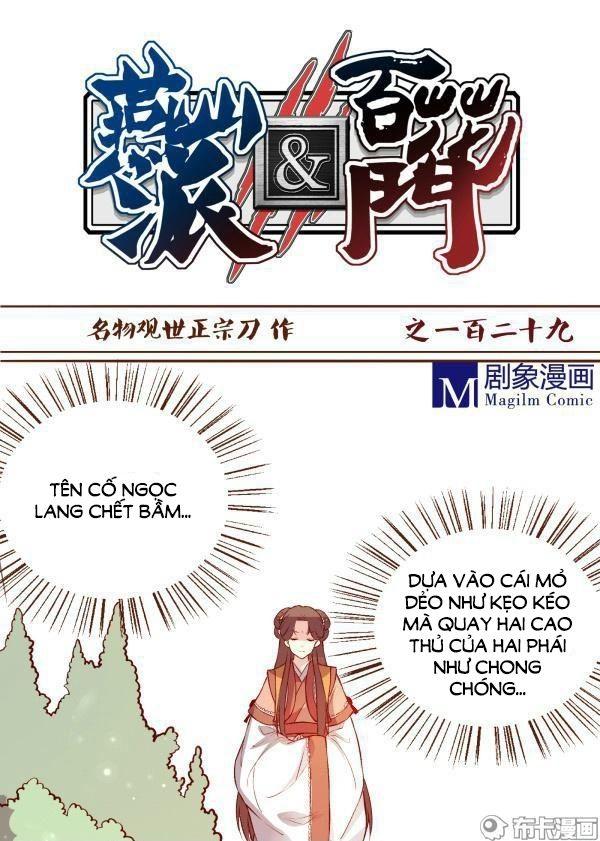 Bộc Liệt Thần Tiên Truyện Chapter 129 - Trang 3