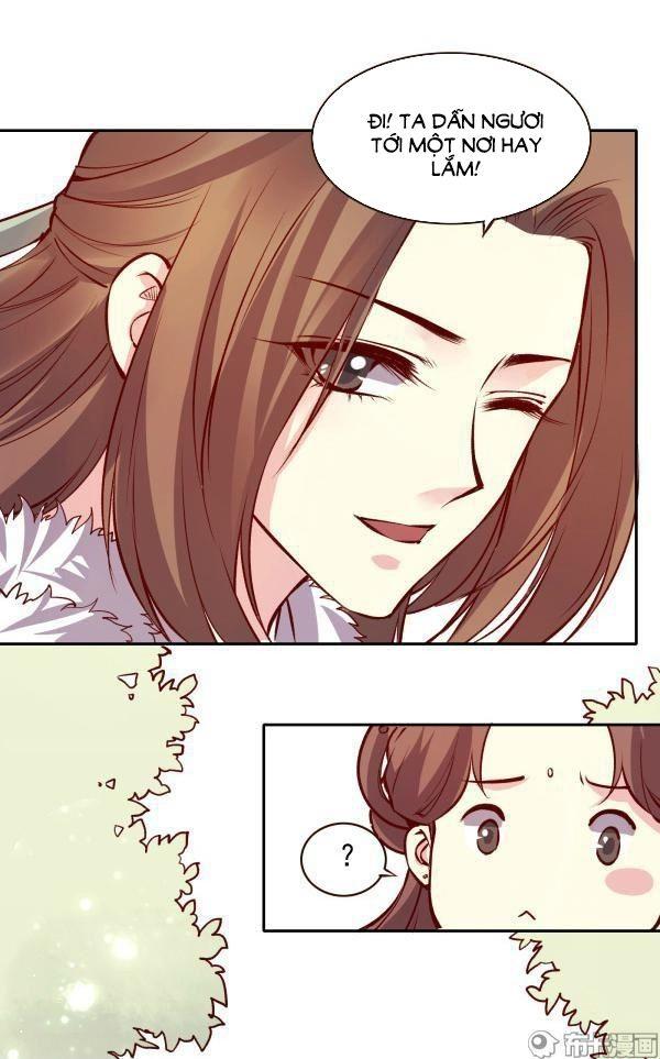Bộc Liệt Thần Tiên Truyện Chapter 129 - Trang 7
