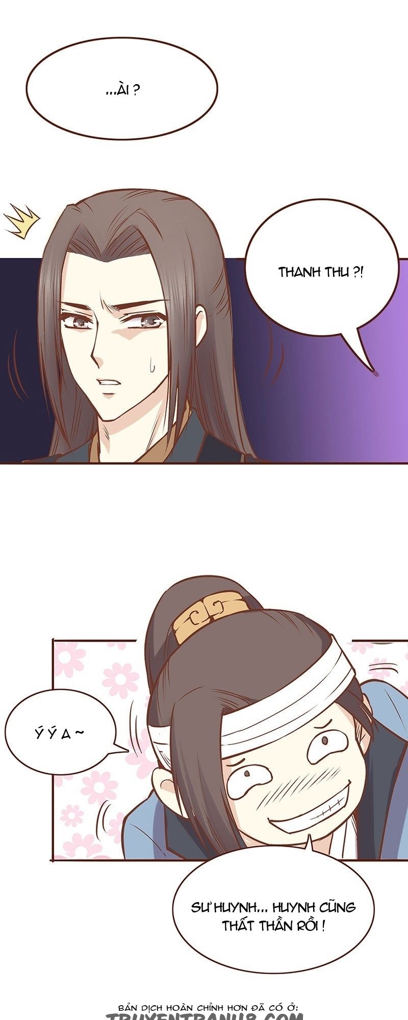 Bộc Liệt Thần Tiên Truyện Chapter 13 - Trang 10