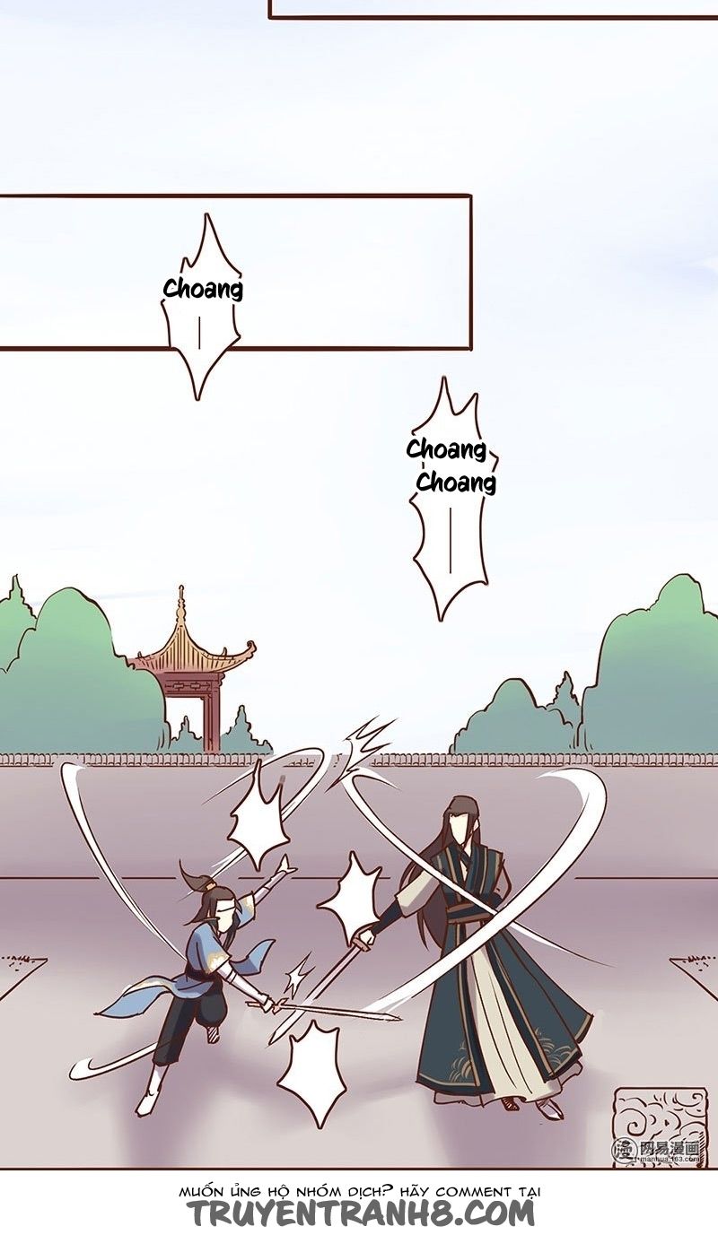 Bộc Liệt Thần Tiên Truyện Chapter 13 - Trang 3