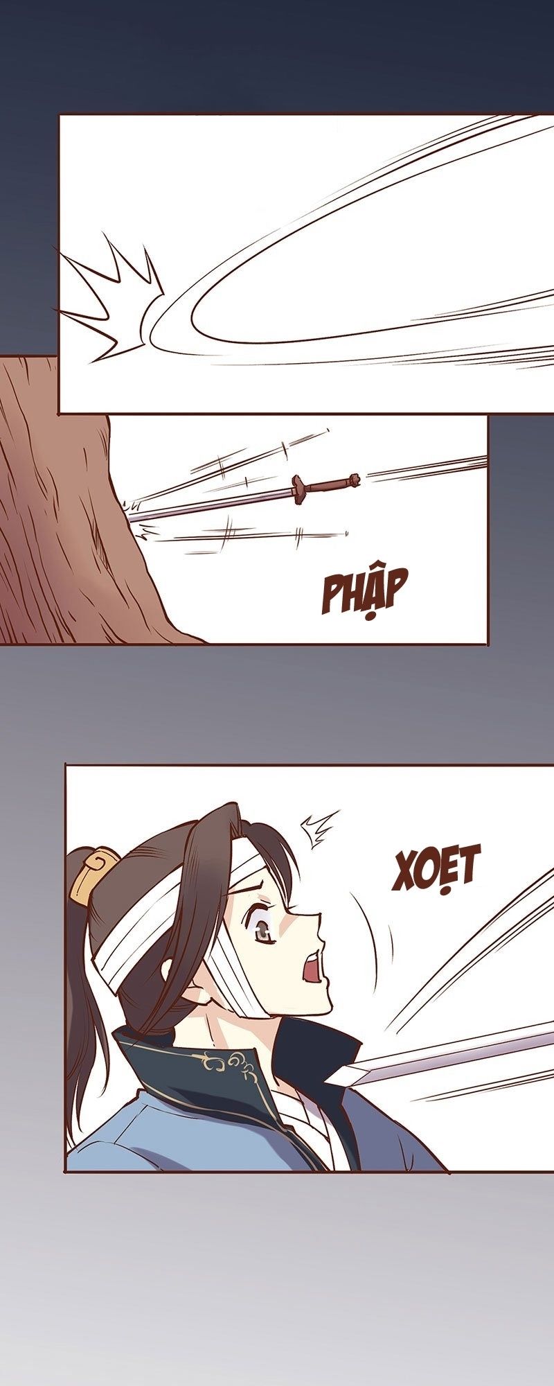 Bộc Liệt Thần Tiên Truyện Chapter 13 - Trang 4