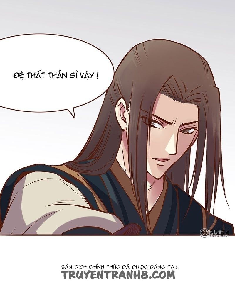 Bộc Liệt Thần Tiên Truyện Chapter 13 - Trang 5