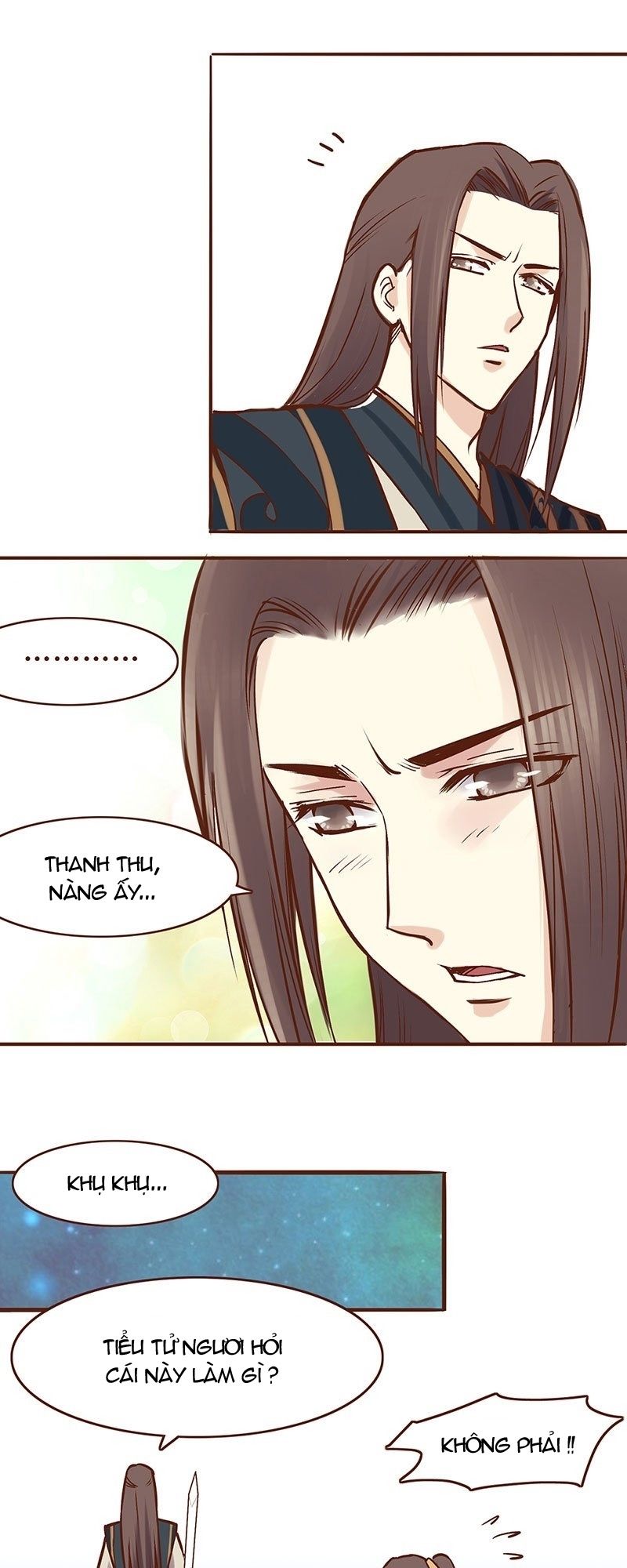 Bộc Liệt Thần Tiên Truyện Chapter 13 - Trang 8
