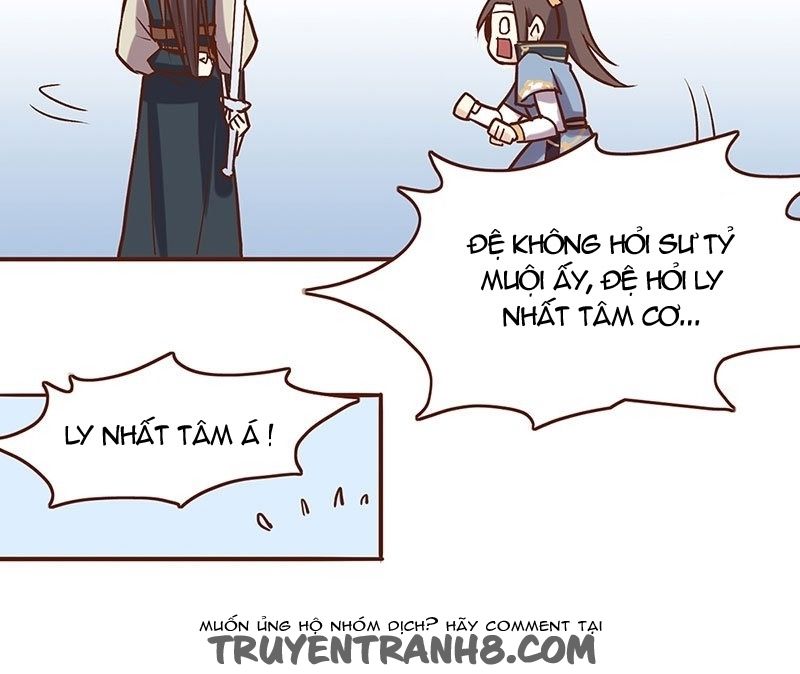 Bộc Liệt Thần Tiên Truyện Chapter 13 - Trang 9