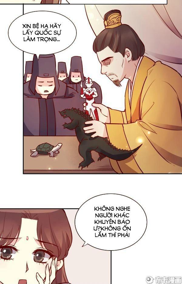 Bộc Liệt Thần Tiên Truyện Chapter 130 - Trang 11