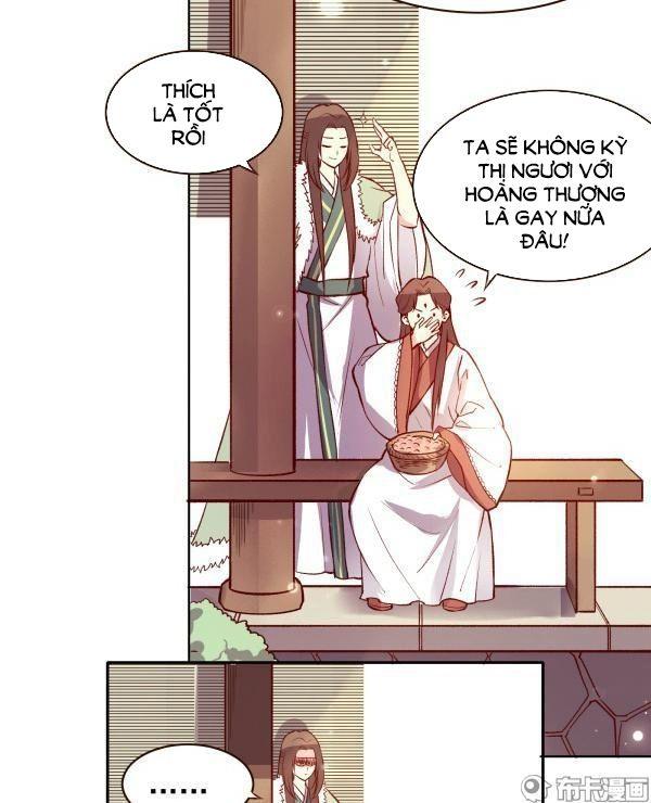 Bộc Liệt Thần Tiên Truyện Chapter 130 - Trang 7