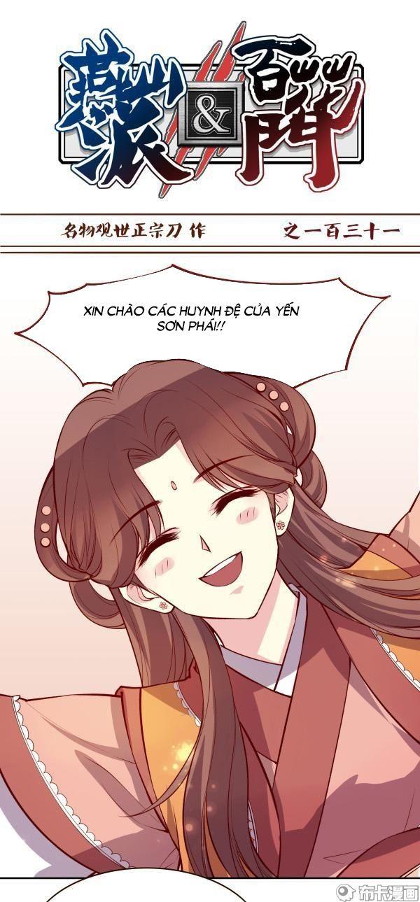 Bộc Liệt Thần Tiên Truyện Chapter 131 - Trang 2