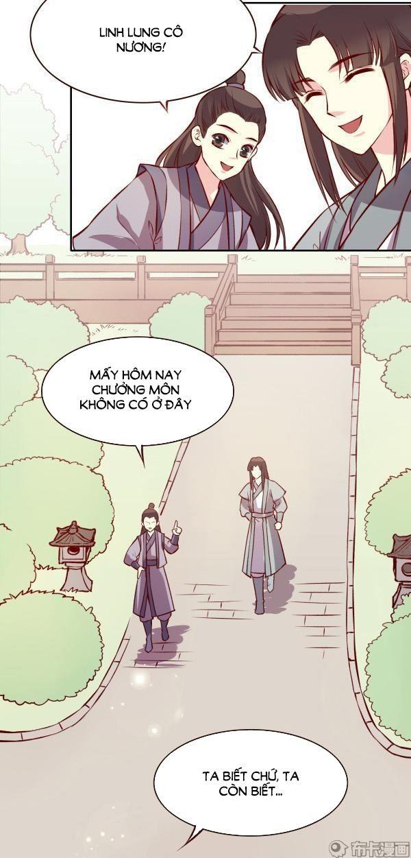 Bộc Liệt Thần Tiên Truyện Chapter 131 - Trang 3