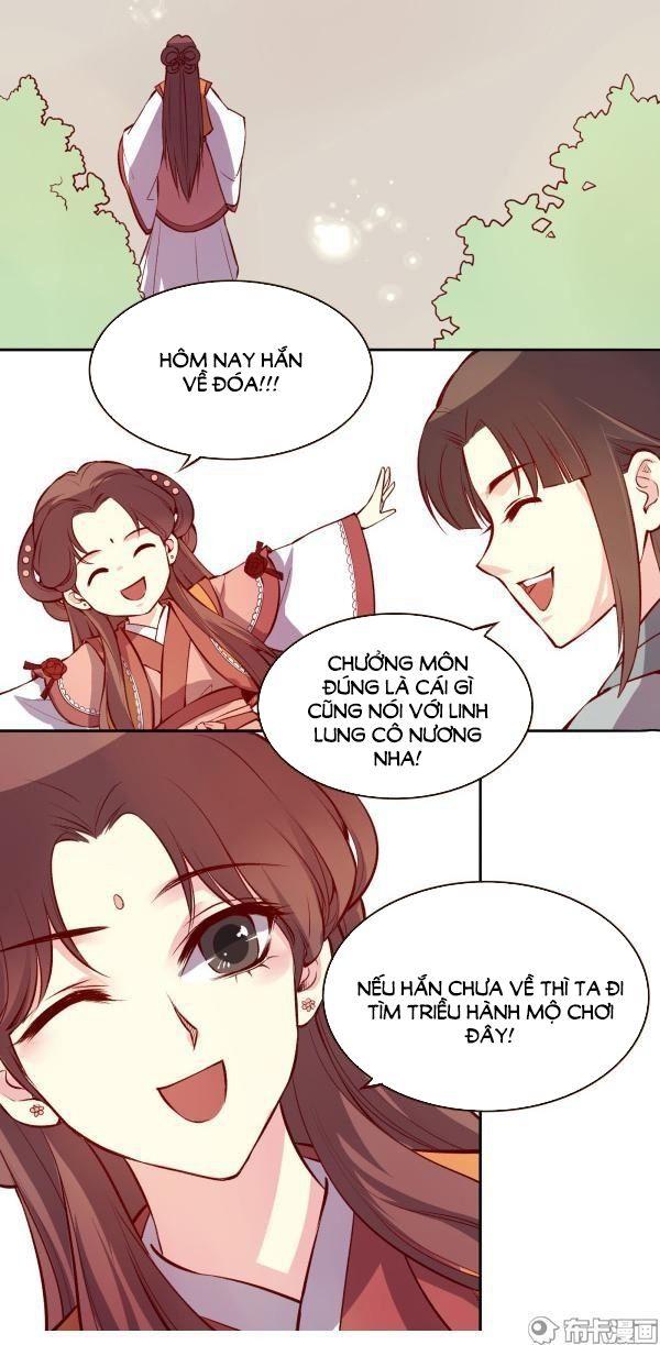 Bộc Liệt Thần Tiên Truyện Chapter 131 - Trang 4