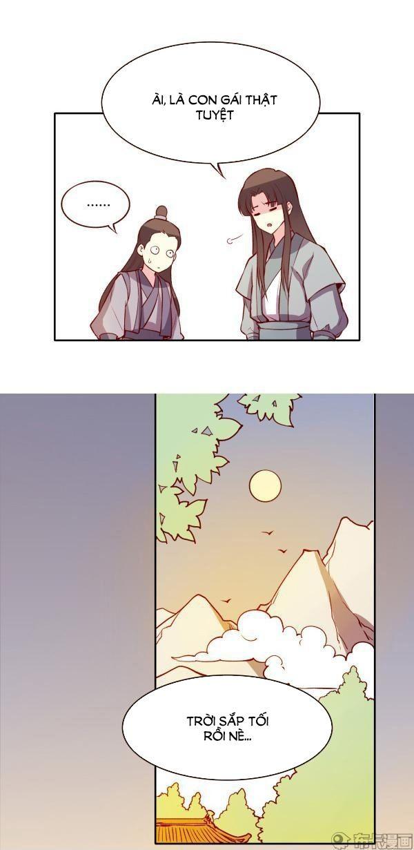 Bộc Liệt Thần Tiên Truyện Chapter 131 - Trang 8