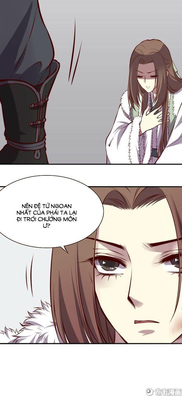 Bộc Liệt Thần Tiên Truyện Chapter 132 - Trang 15