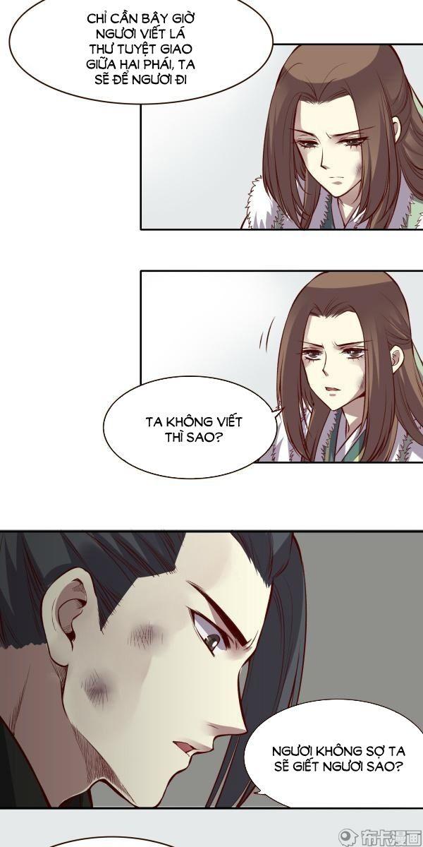 Bộc Liệt Thần Tiên Truyện Chapter 132 - Trang 20