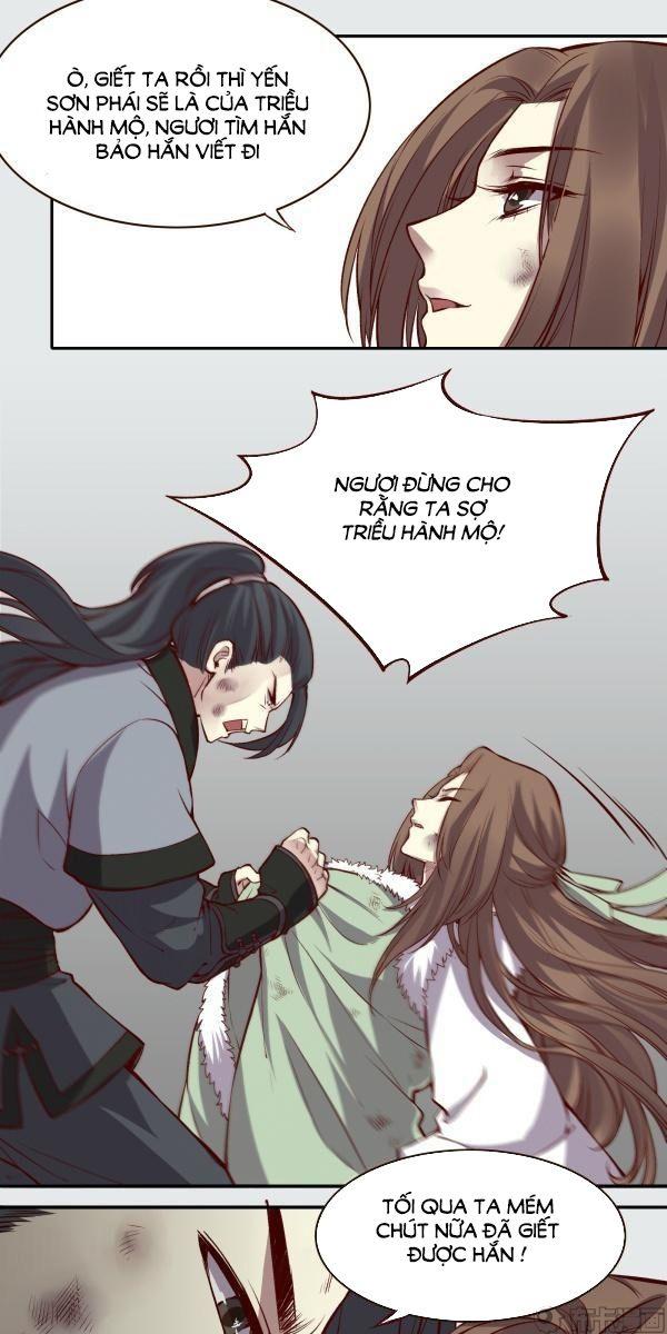 Bộc Liệt Thần Tiên Truyện Chapter 132 - Trang 21