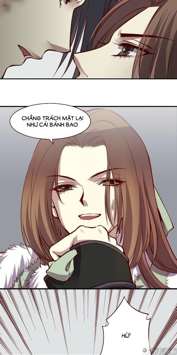 Bộc Liệt Thần Tiên Truyện Chapter 132 - Trang 22
