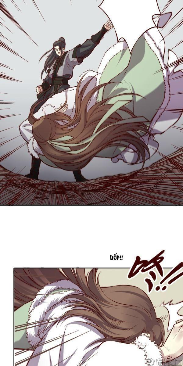 Bộc Liệt Thần Tiên Truyện Chapter 132 - Trang 23