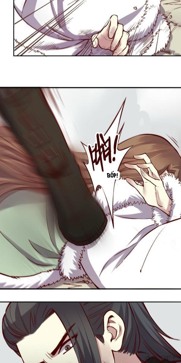 Bộc Liệt Thần Tiên Truyện Chapter 132 - Trang 24