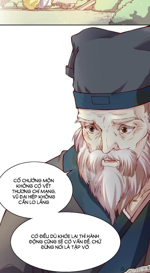 Bộc Liệt Thần Tiên Truyện Chapter 133 - Trang 11