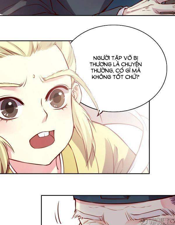 Bộc Liệt Thần Tiên Truyện Chapter 133 - Trang 12