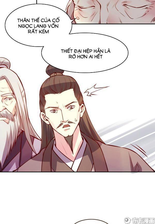 Bộc Liệt Thần Tiên Truyện Chapter 133 - Trang 13