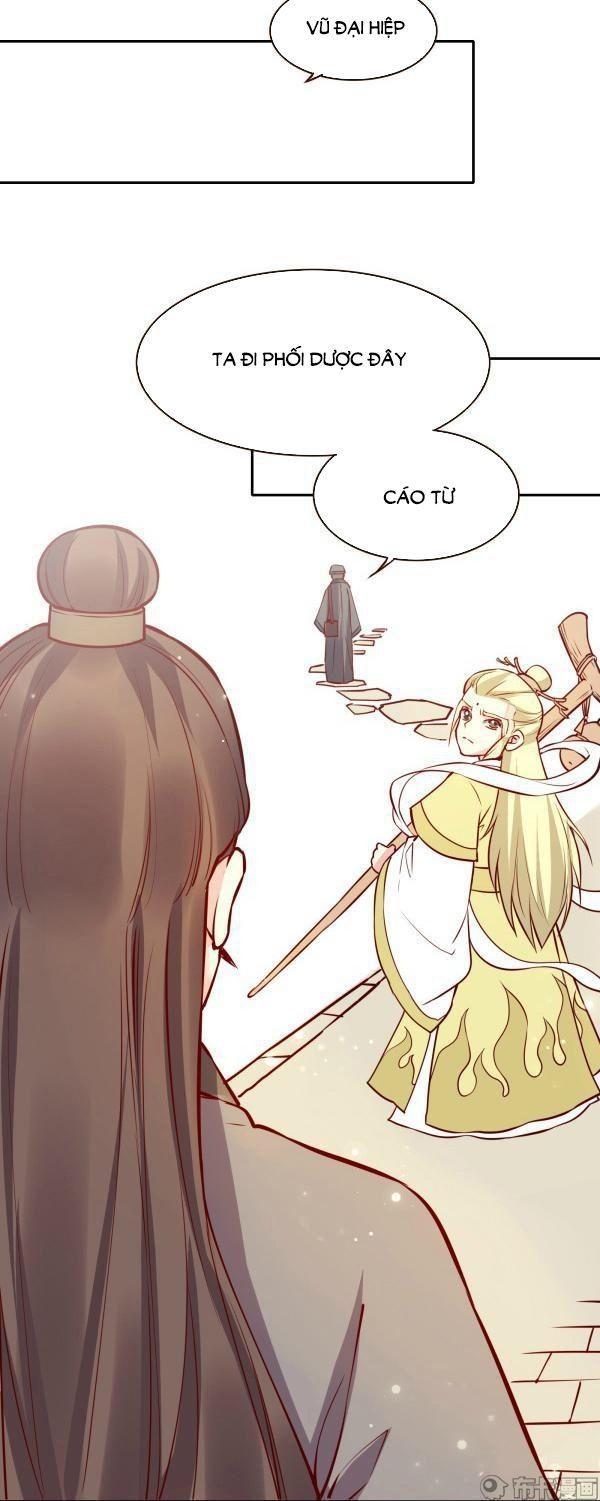 Bộc Liệt Thần Tiên Truyện Chapter 133 - Trang 14