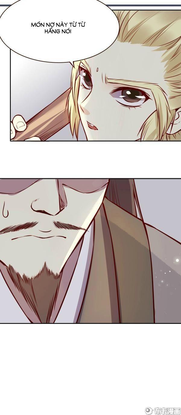 Bộc Liệt Thần Tiên Truyện Chapter 133 - Trang 16