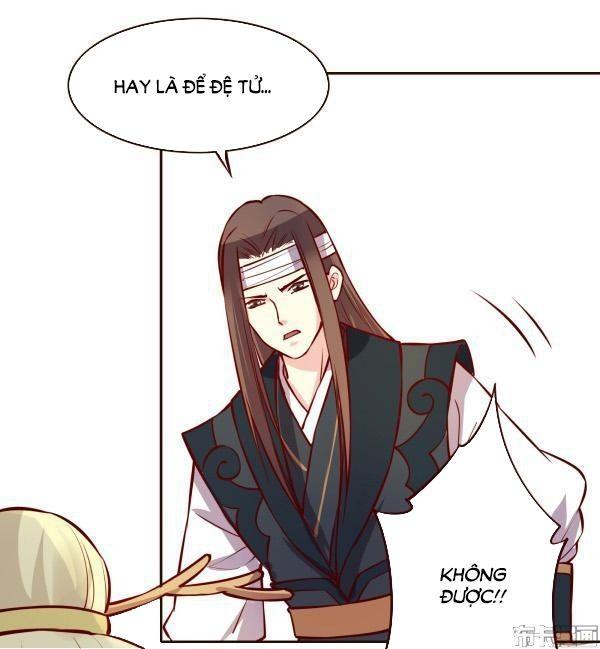 Bộc Liệt Thần Tiên Truyện Chapter 133 - Trang 17