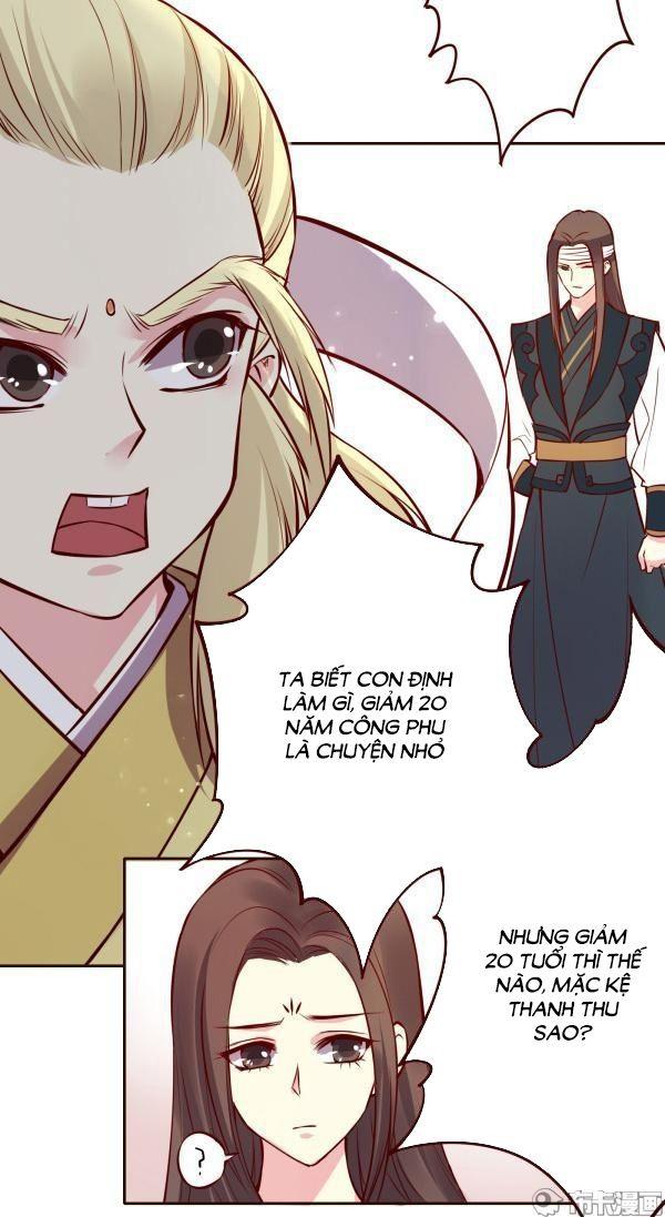 Bộc Liệt Thần Tiên Truyện Chapter 133 - Trang 18