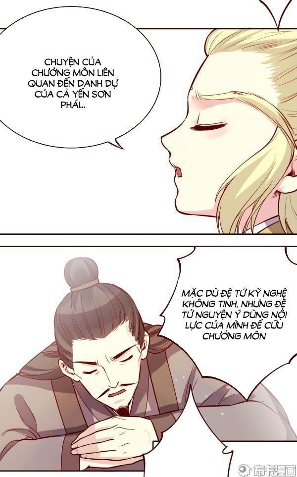 Bộc Liệt Thần Tiên Truyện Chapter 133 - Trang 19