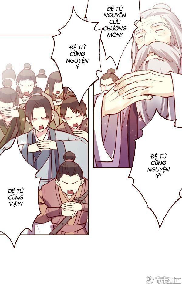 Bộc Liệt Thần Tiên Truyện Chapter 133 - Trang 20