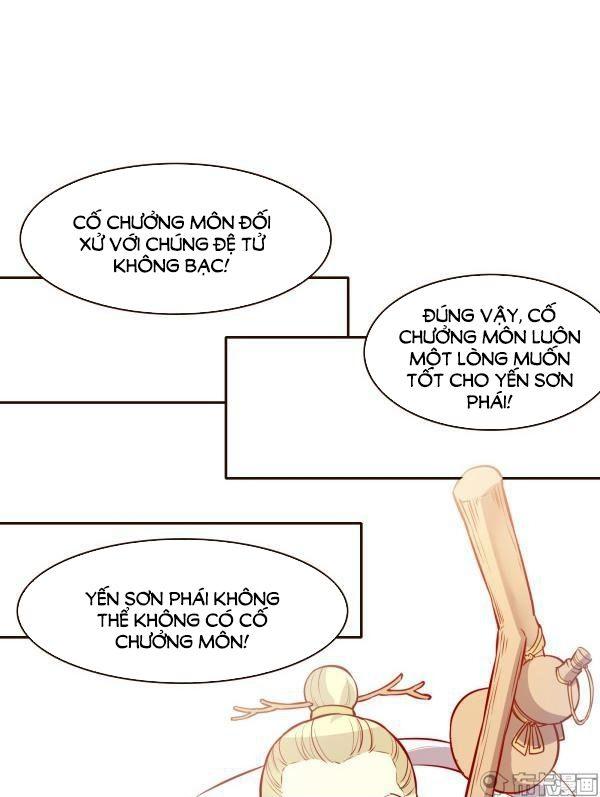 Bộc Liệt Thần Tiên Truyện Chapter 133 - Trang 21