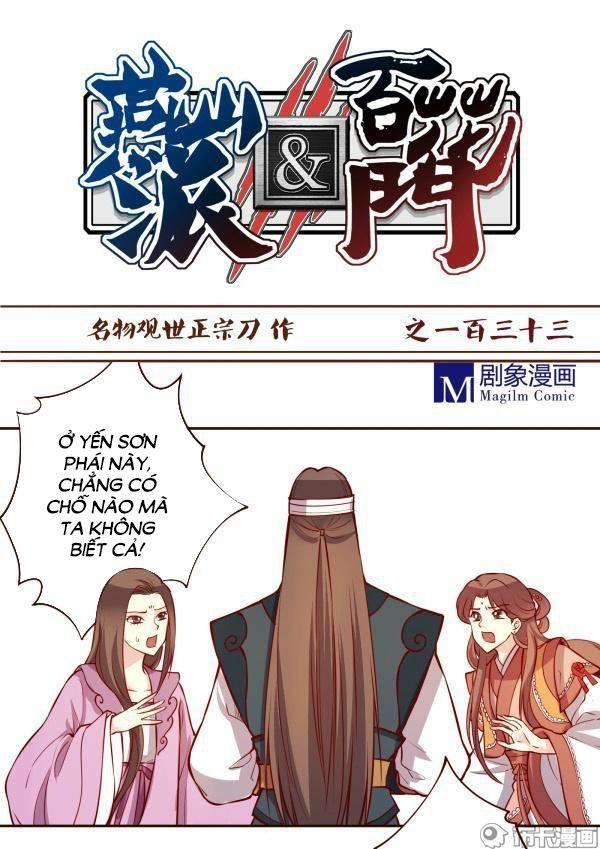 Bộc Liệt Thần Tiên Truyện Chapter 133 - Trang 3