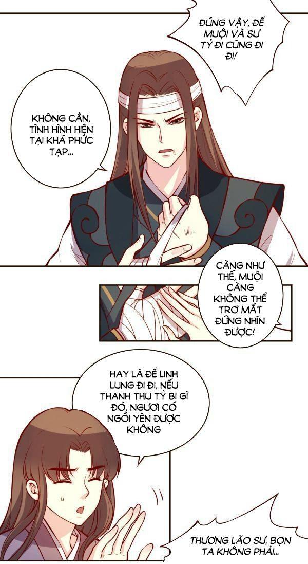 Bộc Liệt Thần Tiên Truyện Chapter 133 - Trang 4