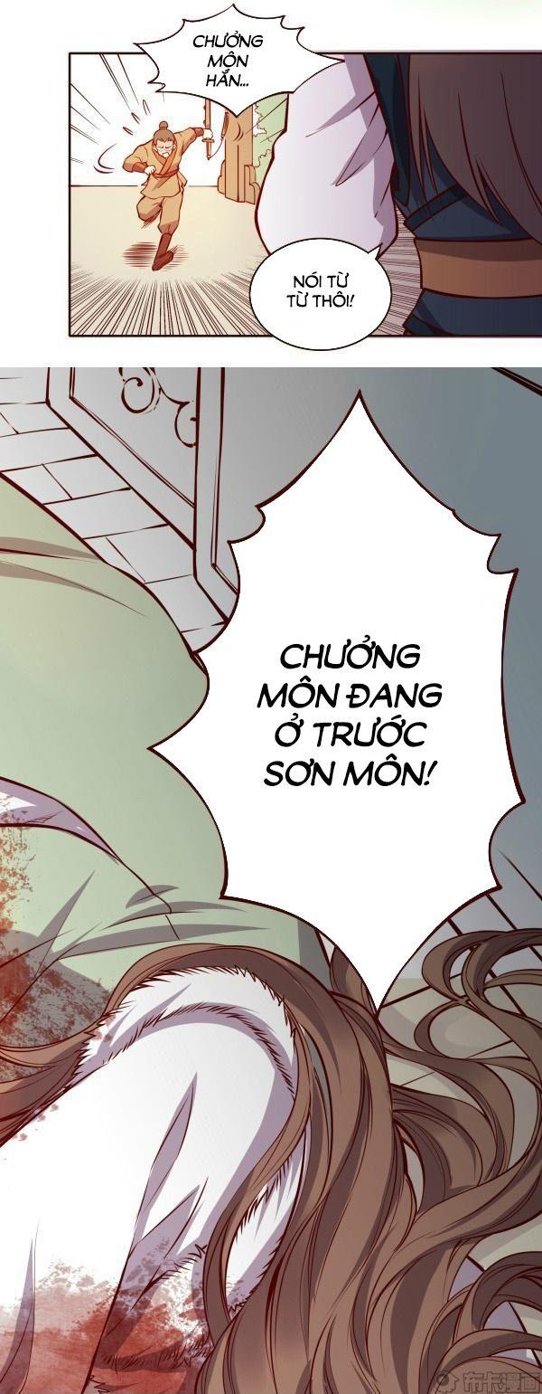 Bộc Liệt Thần Tiên Truyện Chapter 133 - Trang 6