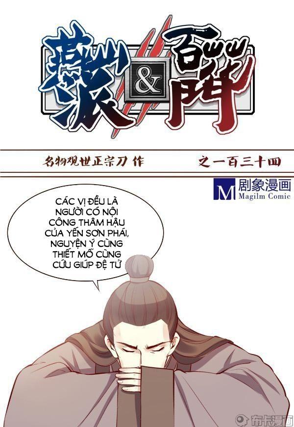 Bộc Liệt Thần Tiên Truyện Chapter 134 - Trang 3