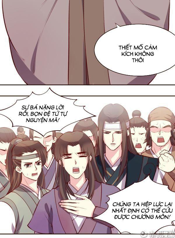 Bộc Liệt Thần Tiên Truyện Chapter 134 - Trang 4