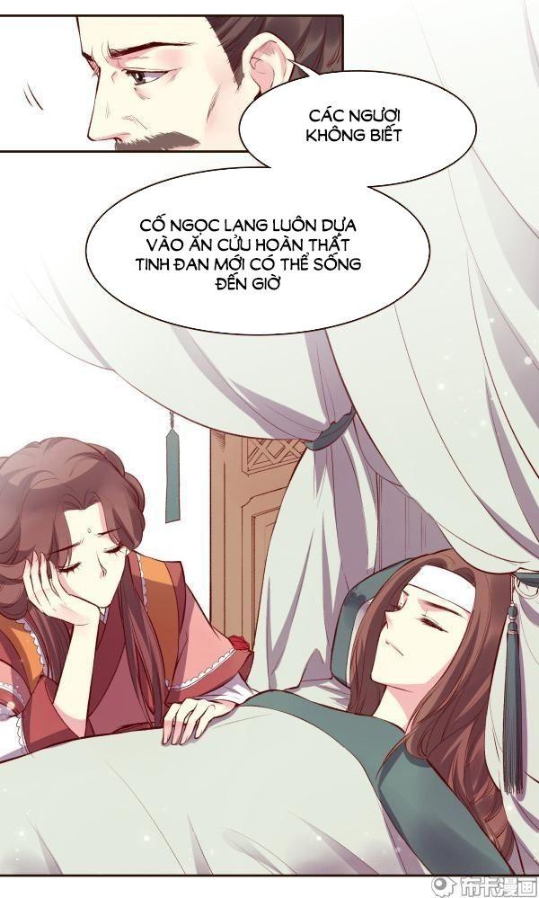 Bộc Liệt Thần Tiên Truyện Chapter 134 - Trang 5