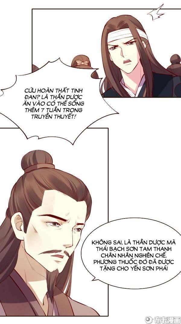 Bộc Liệt Thần Tiên Truyện Chapter 134 - Trang 6