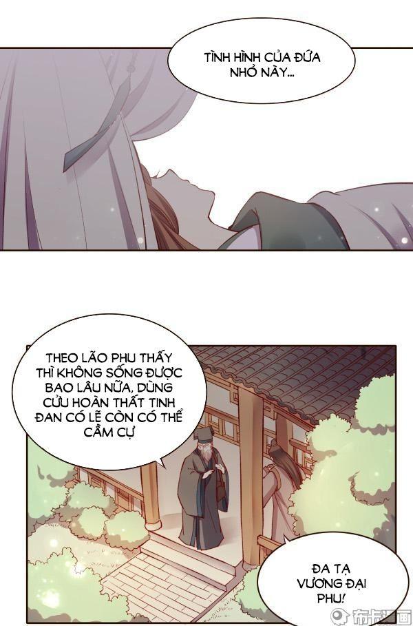 Bộc Liệt Thần Tiên Truyện Chapter 134 - Trang 7