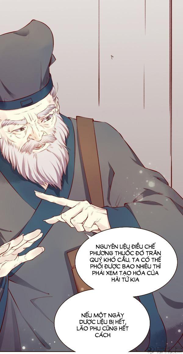 Bộc Liệt Thần Tiên Truyện Chapter 134 - Trang 9