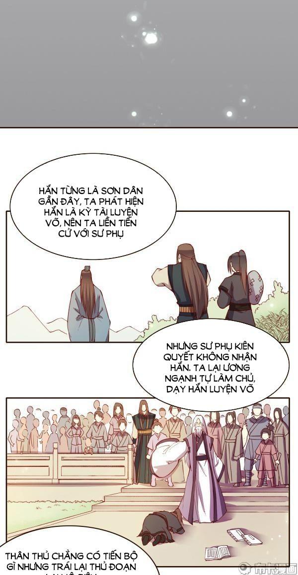 Bộc Liệt Thần Tiên Truyện Chapter 135 - Trang 13