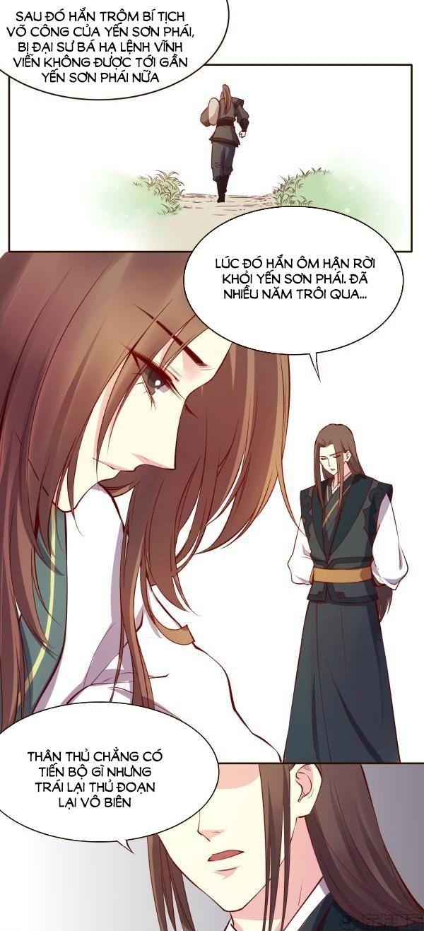 Bộc Liệt Thần Tiên Truyện Chapter 135 - Trang 14