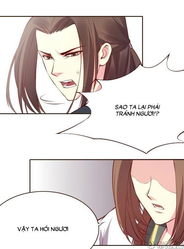 Bộc Liệt Thần Tiên Truyện Chapter 135 - Trang 8