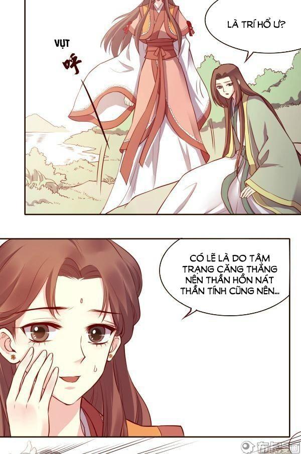 Bộc Liệt Thần Tiên Truyện Chapter 136 - Trang 16