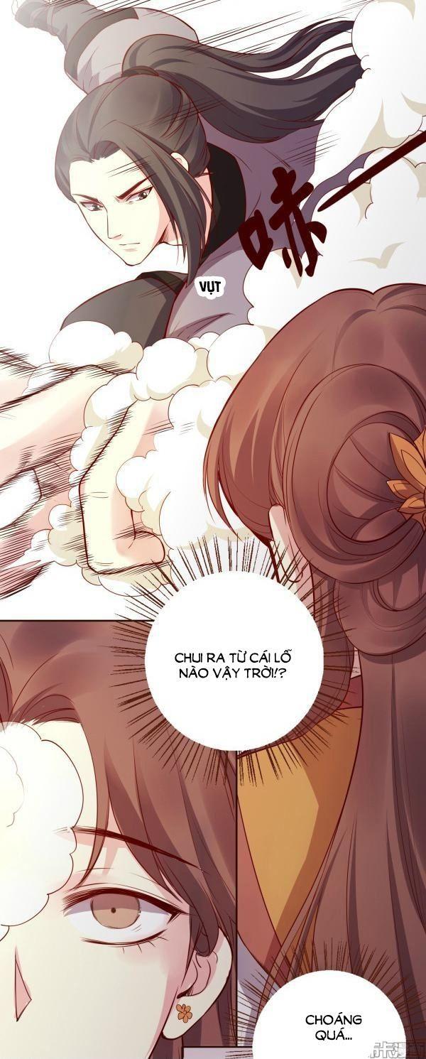 Bộc Liệt Thần Tiên Truyện Chapter 136 - Trang 17