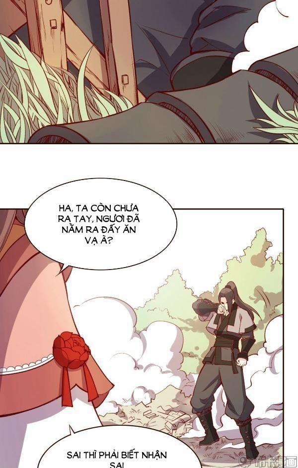 Bộc Liệt Thần Tiên Truyện Chapter 137 - Trang 15