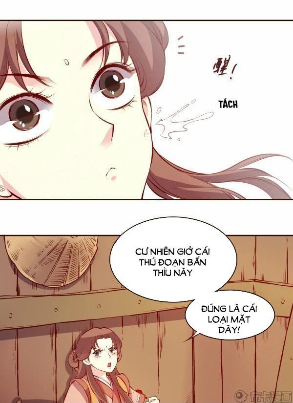 Bộc Liệt Thần Tiên Truyện Chapter 137 - Trang 3
