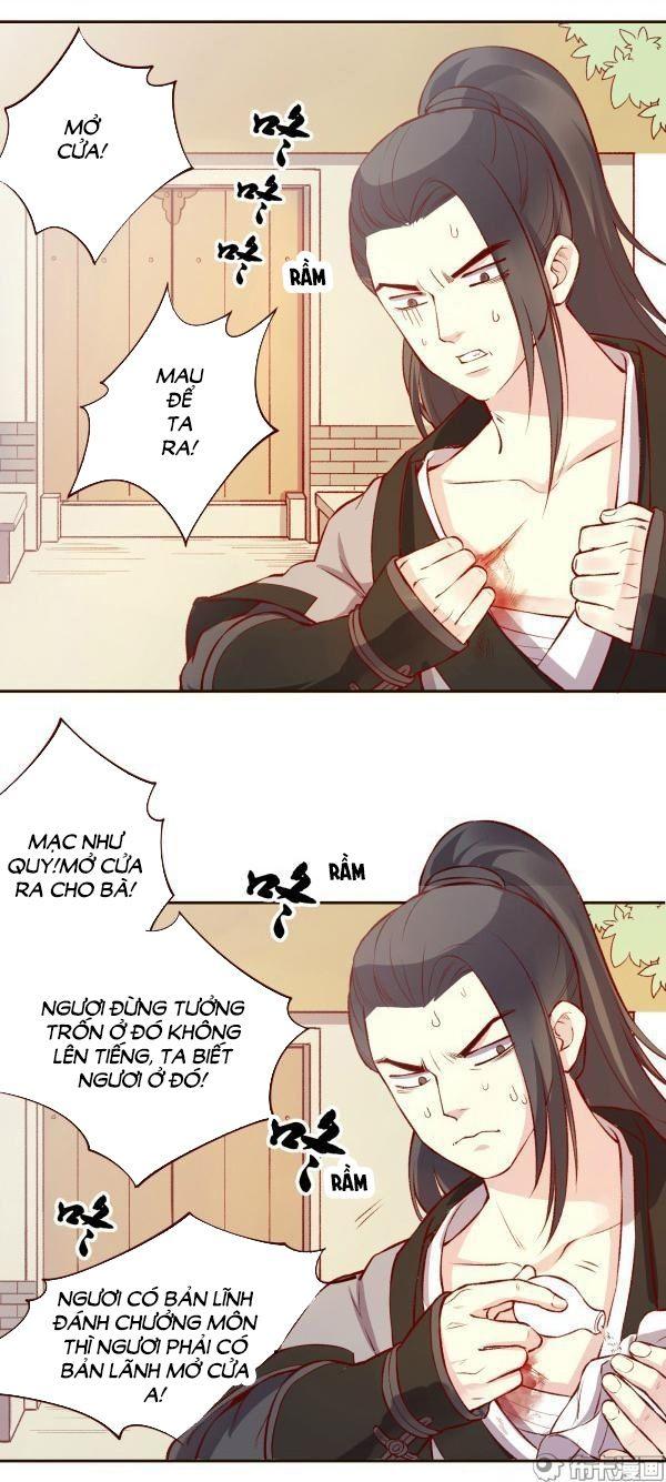 Bộc Liệt Thần Tiên Truyện Chapter 137 - Trang 5