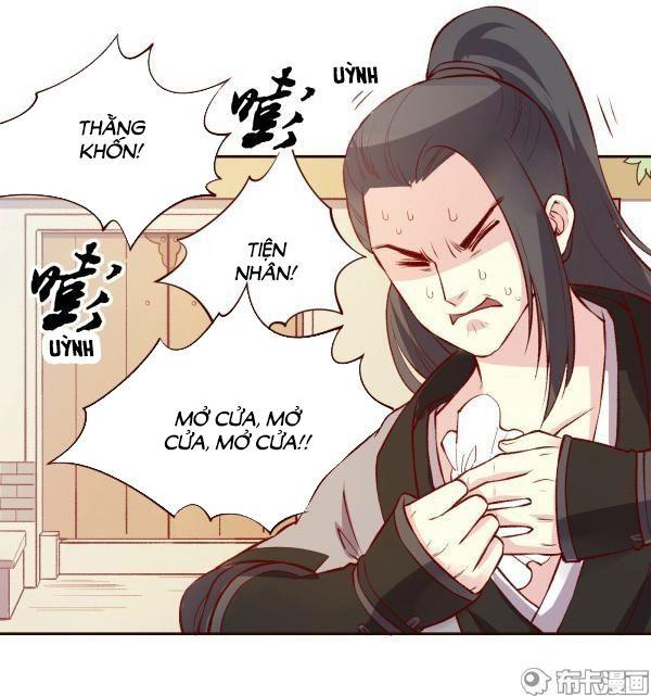 Bộc Liệt Thần Tiên Truyện Chapter 137 - Trang 6