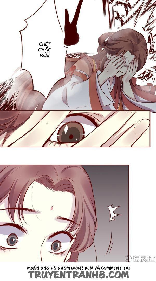 Bộc Liệt Thần Tiên Truyện Chapter 138 - Trang 13