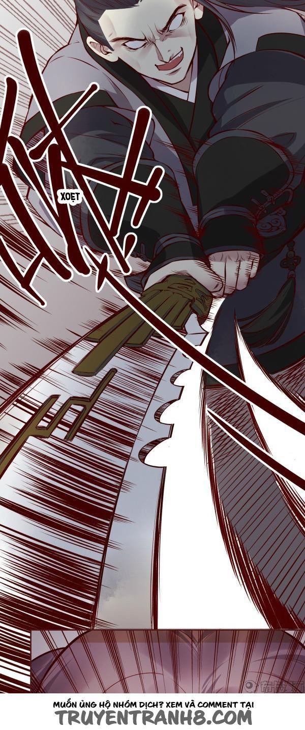 Bộc Liệt Thần Tiên Truyện Chapter 138 - Trang 17